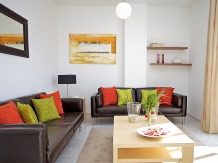 Apartment with 2 bedroom in town 213517