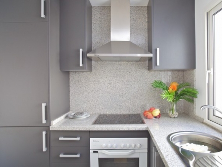 Apartment with 2 bedroom in town, Spain 213517