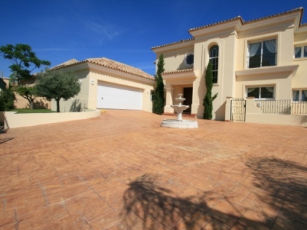 Los Flamingos property: Villa for sale in Los Flamingos, Spain 213520