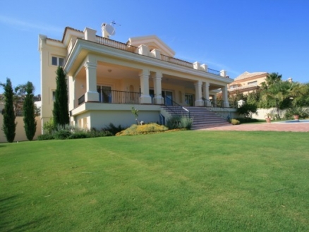 Los Flamingos property: Malaga Villa 213520