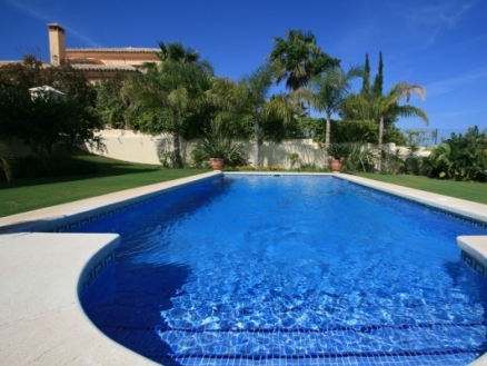 Los Flamingos property: Los Flamingos Villa 213520