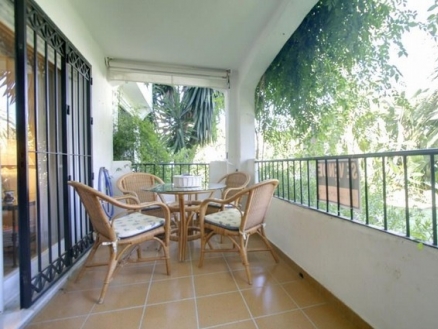 New Golden Mile property: Apartment for sale in New Golden Mile, Malaga 213529