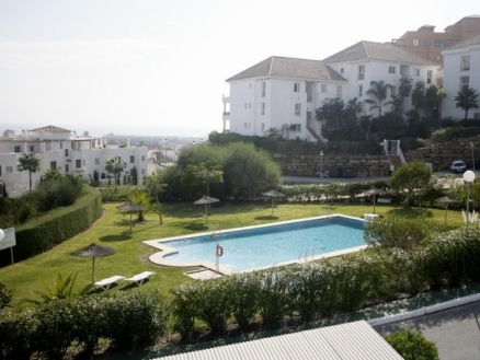 New Golden Mile property: Townhome in Malaga for sale 213531