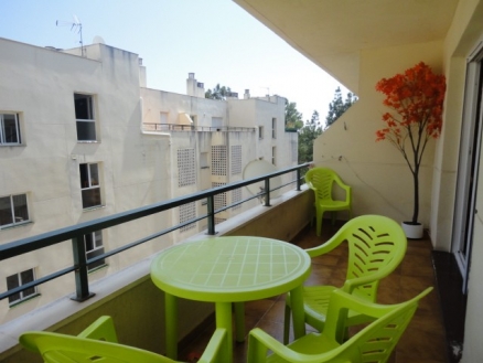 Calahonda property: Apartment with 3 bedroom in Calahonda 213551