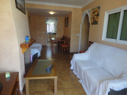 Calahonda property: Apartment with 3 bedroom in Calahonda, Spain 213551