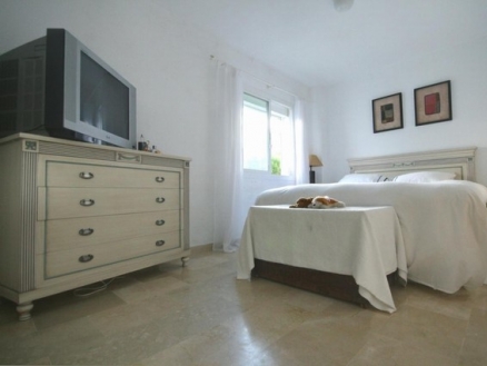 Apartment for sale in town, Malaga 213552