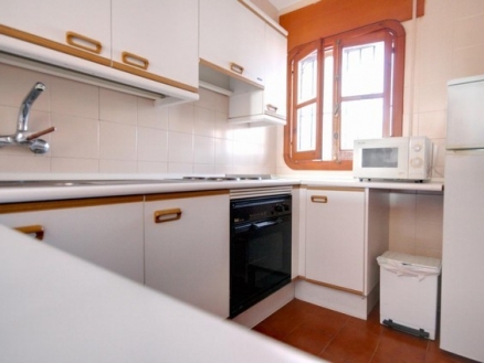 Apartment with 2 bedroom in town, Spain 213553