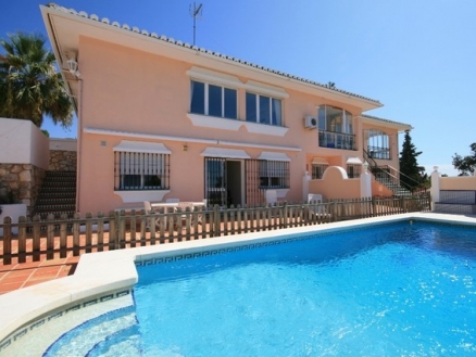 Elviria property: Villa for sale in Elviria 213554