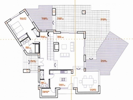 Benahavis property: Land with bedroom in Benahavis, Spain 213556