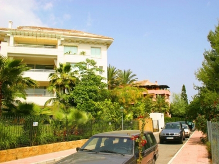 Marbella property: Land with bedroom in Marbella, Spain 213557