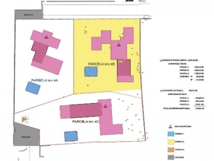 Marbella property: Land with bedroom in Marbella 213558