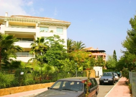 Marbella property: Land for sale in Marbella, Malaga 213558
