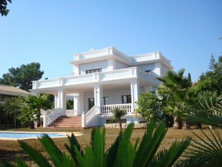 Las Chapas De Marbella property: Villa for sale in Las Chapas De Marbella, Spain 213560