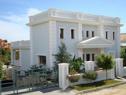 Las Chapas De Marbella property: Las Chapas De Marbella, Spain | Villa for sale 213560