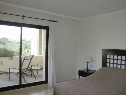 La Quinta property: Apartment with 3 bedroom in La Quinta, Spain 213561