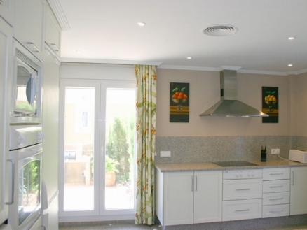 Villa for sale in town, Spain 213563