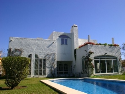 San Pedro de Alcantara property: Villa for sale in San Pedro de Alcantara 213564