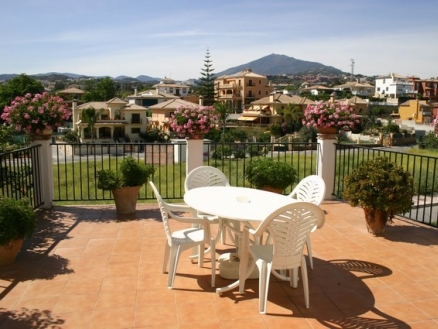 San Pedro de Alcantara property: Villa for sale in San Pedro de Alcantara, Spain 213566