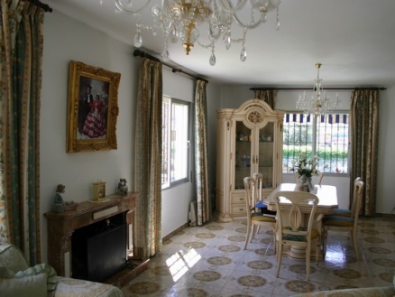 San Pedro de Alcantara property: Villa with 3 bedroom in San Pedro de Alcantara, Spain 213566