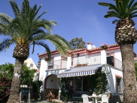San Pedro de Alcantara property: Malaga Villa 213566