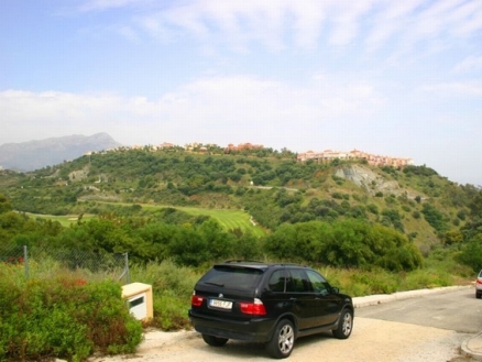 Land for sale in town, Malaga 213573