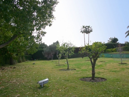 Malaga Villa 213577