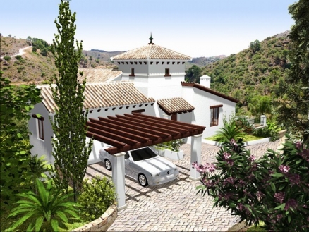 El Madronal property: Villa with 5 bedroom in El Madronal, Spain 213581