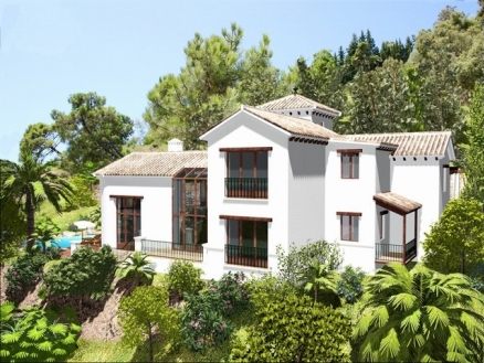 El Madronal property: Villa for sale in El Madronal, Malaga 213581
