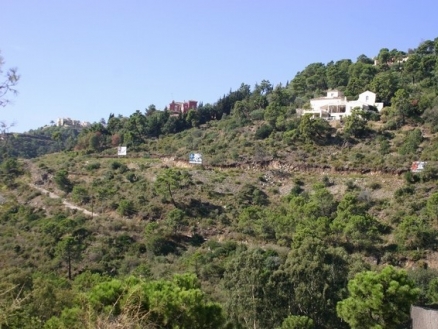 El Madronal property: Villa in Malaga for sale 213581