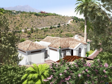 El Madronal property: Villa with 4 bedroom in El Madronal, Spain 213582