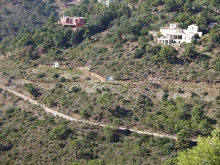 El Madronal property: Malaga property | 4 bedroom Villa 213582