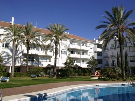 Nueva Andalucia property: Apartment for sale in Nueva Andalucia, Spain 213586