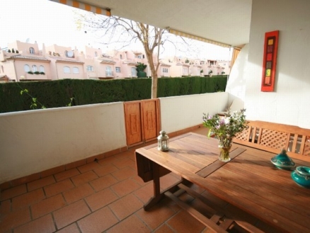 Apartment for sale in town, Spain 213594