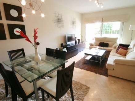 Apartment with 2 bedroom in town, Spain 213594