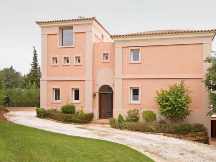 Sotogrande property: Cadiz Villa 213595