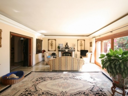 El Paraiso property: Villa for sale in El Paraiso, Spain 213599