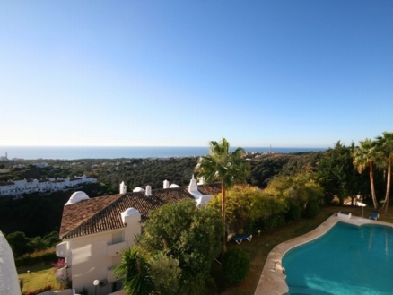Calahonda property: Apartment with 3 bedroom in Calahonda 213601