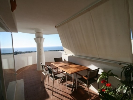 Calahonda property: Apartment with 3 bedroom in Calahonda, Spain 213601