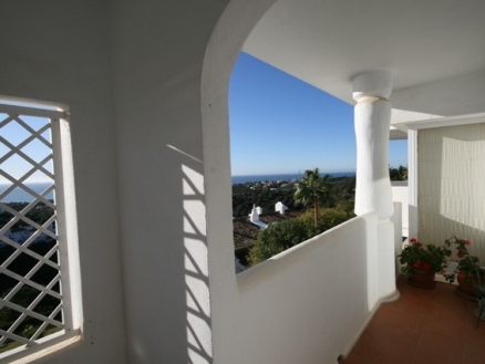 Calahonda property: Apartment in Malaga for sale 213601