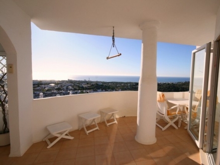 Calahonda property: Apartment for sale in Calahonda, Malaga 213602