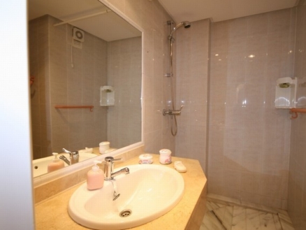 Calahonda property: Malaga Apartment 213602