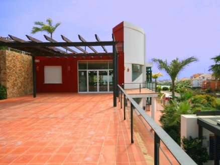 Mijas Costa property: Malaga Apartment 213605