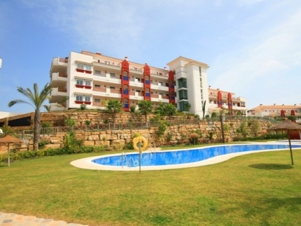 Mijas Costa property: Mijas Costa Apartment 213605