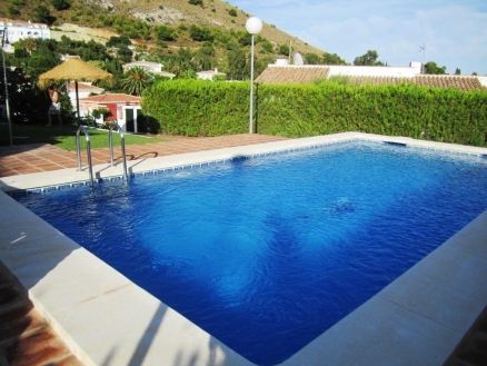 Benalmadena Pueblo property: Townhome for sale in Benalmadena Pueblo, Spain 213609