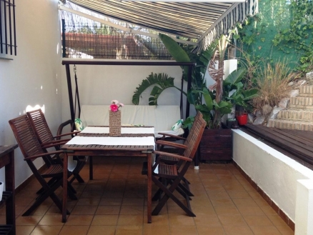 Benalmadena Pueblo property: Townhome with 3 bedroom in Benalmadena Pueblo, Spain 213609
