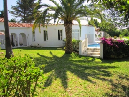 Marbesa property: Villa for sale in Marbesa 213610