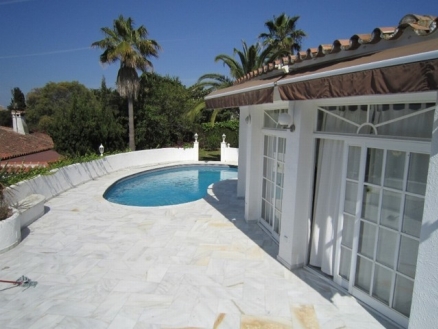 Marbesa property: Villa in Malaga for sale 213610