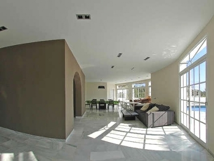 Marbesa property: Malaga property | 3 bedroom Villa 213610
