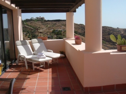 Calahonda property: Apartment for sale in Calahonda, Malaga 213612