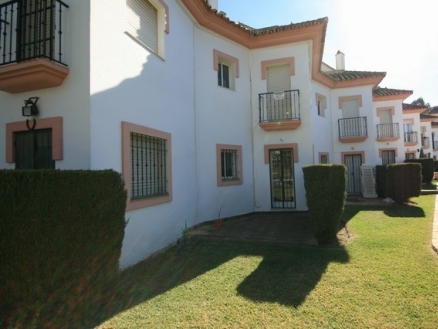 Townhome for sale in town, Malaga 213615